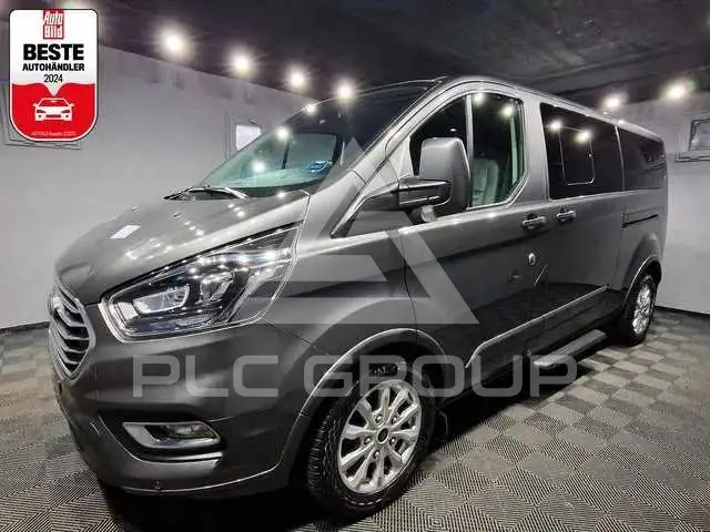 2019 Ford Tourneo