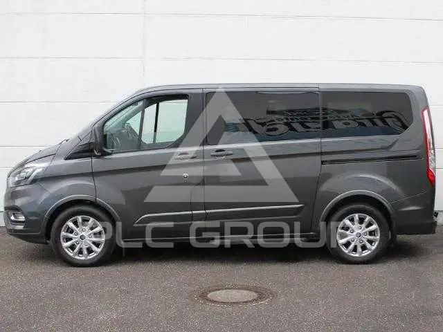 2019 Ford Tourneo