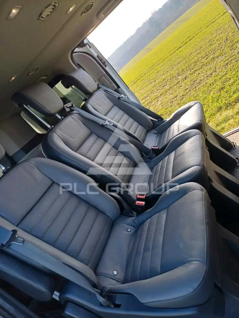 2019 Ford Tourneo