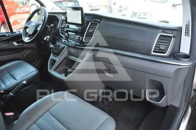 2019 Ford Tourneo