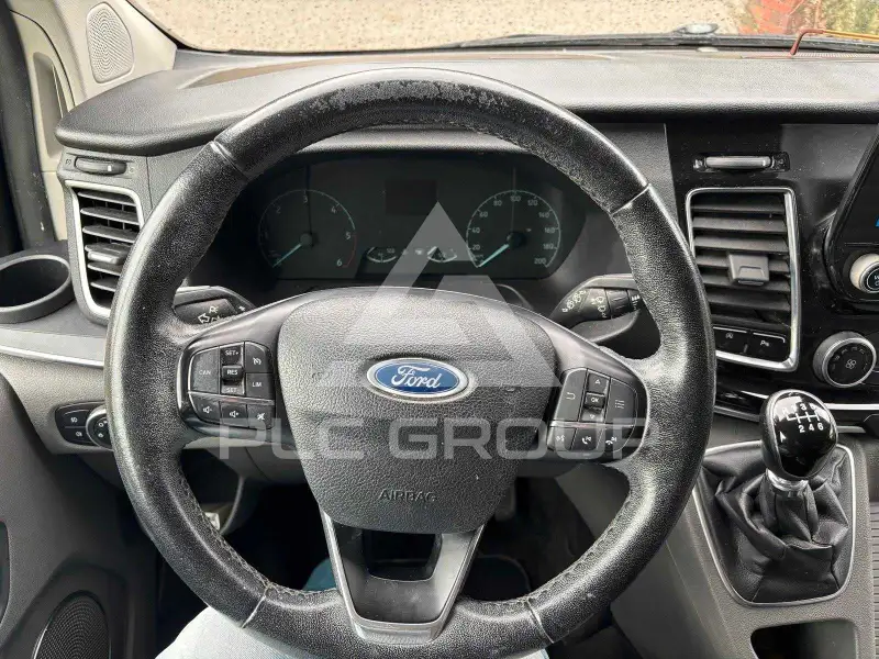 2019 Ford Tourneo
