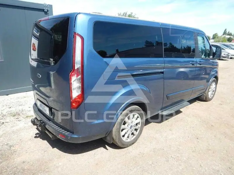 2019 Ford Tourneo