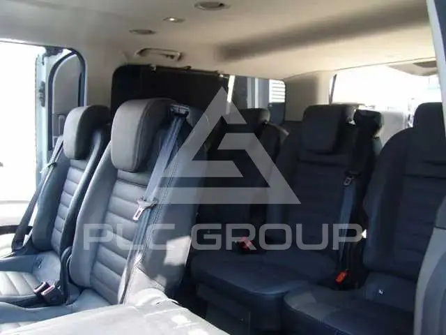 2019 Ford Tourneo