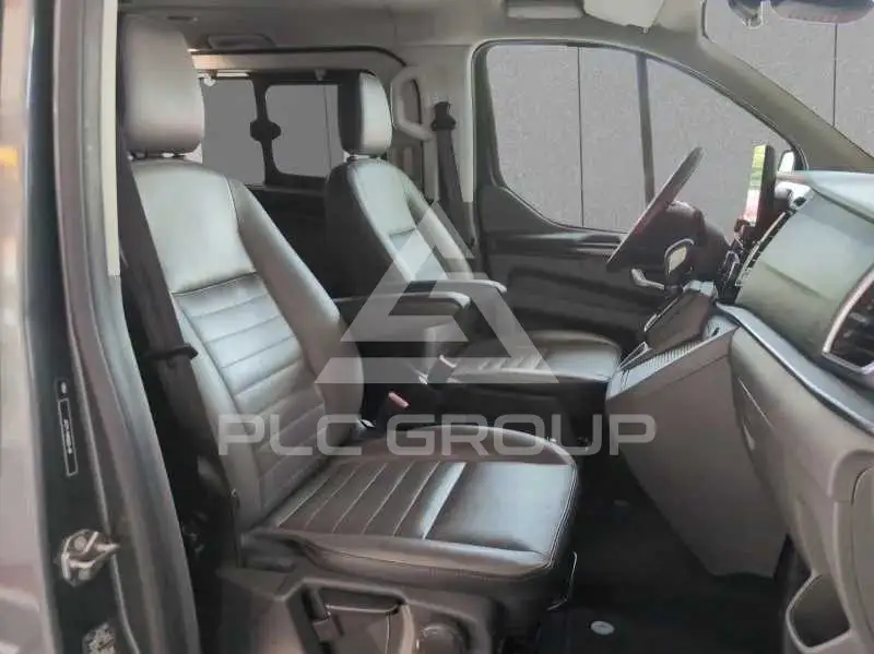 2019 Ford Tourneo