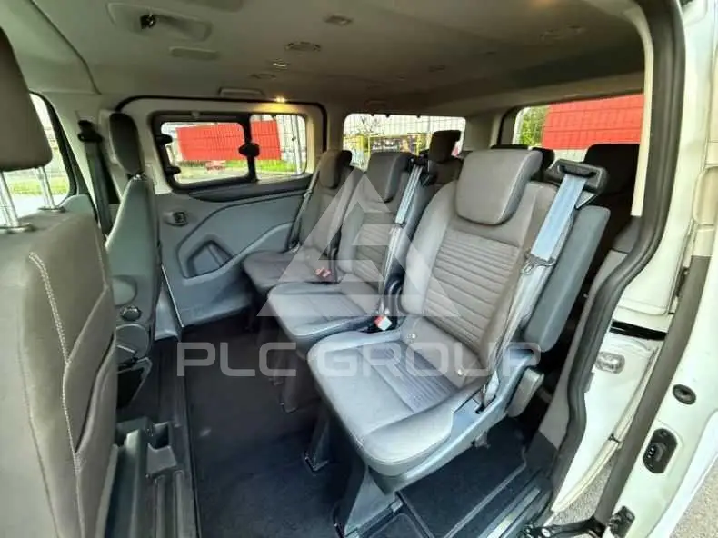 2019 Ford Tourneo