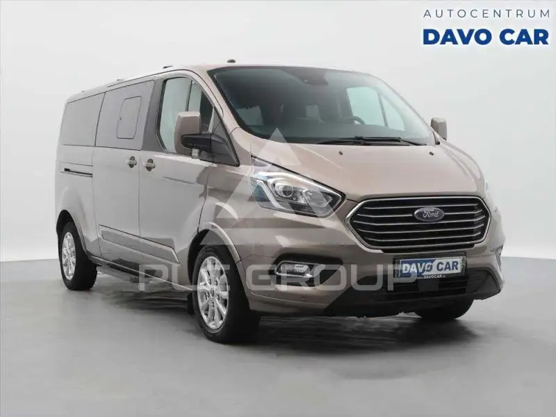 2019 Ford Tourneo