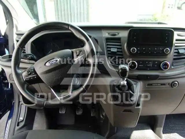 2019 Ford Tourneo