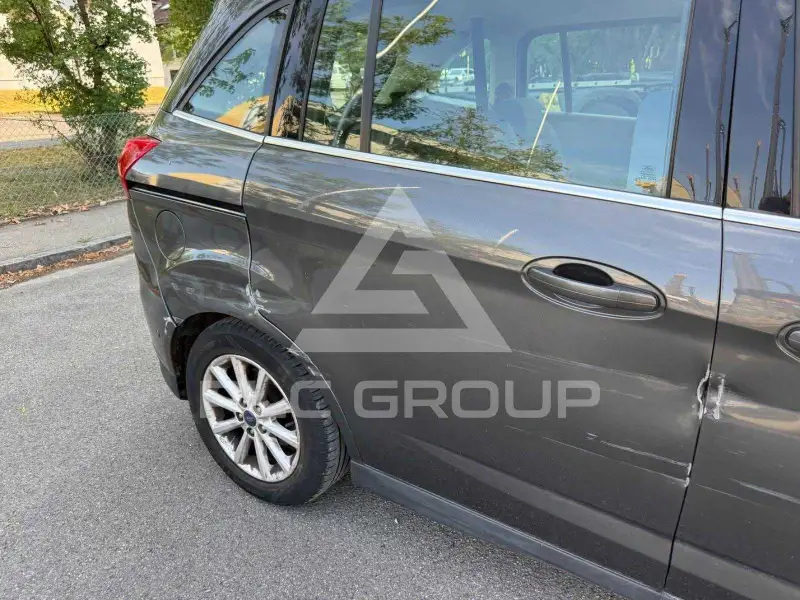 2019 Ford C-MAX