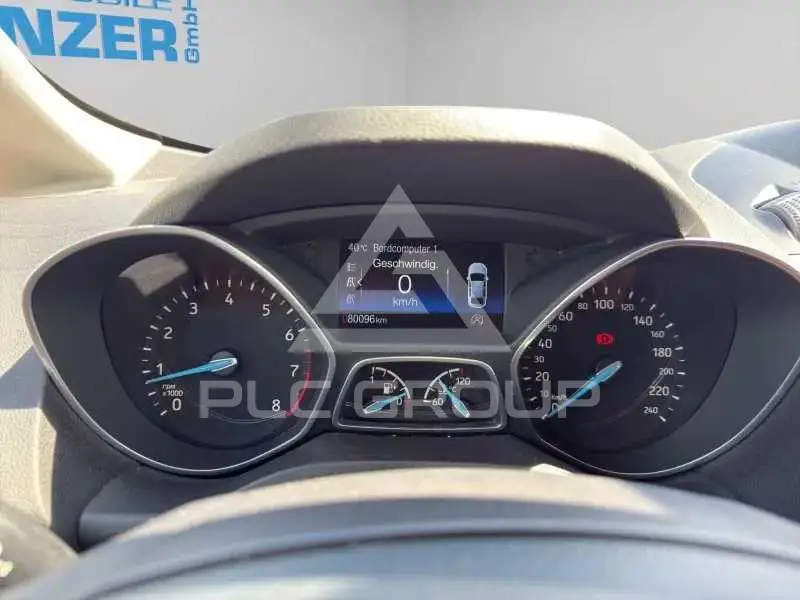 2019 Ford C-MAX