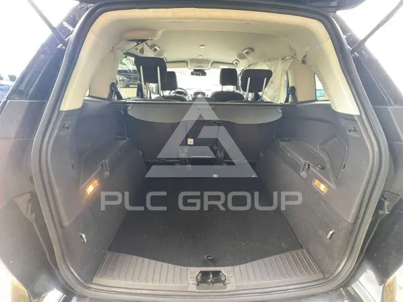 2019 Ford C-MAX