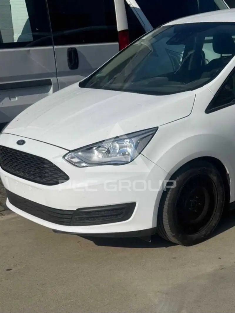 2019 Ford C-MAX