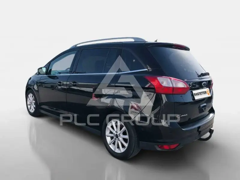 2019 Ford C-MAX
