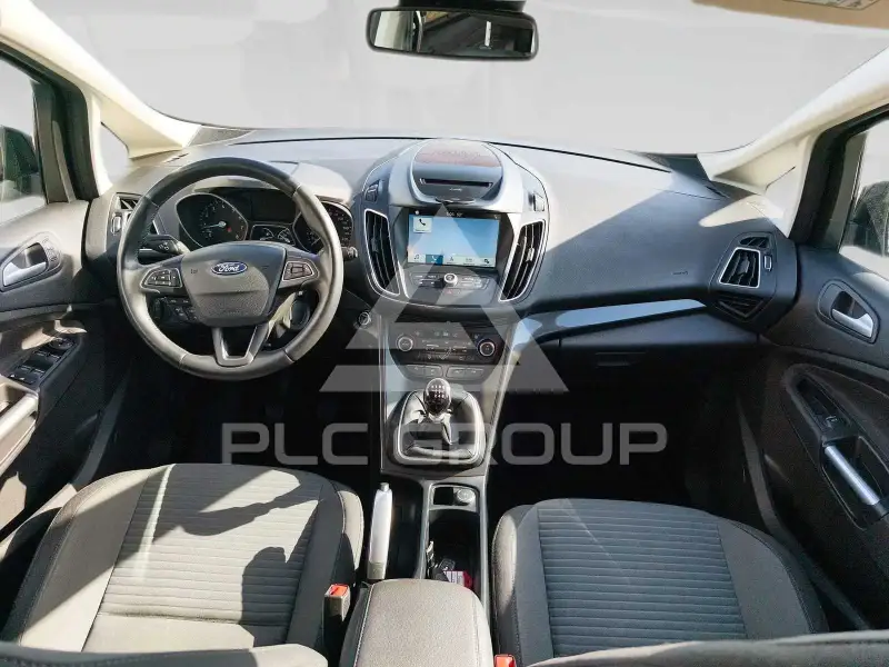2019 Ford C-MAX