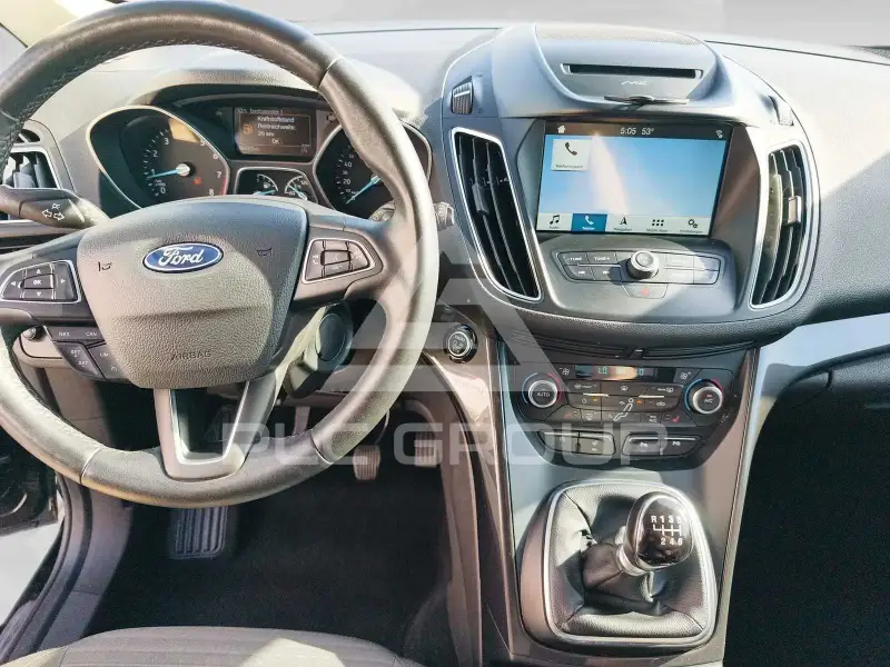 2019 Ford C-MAX