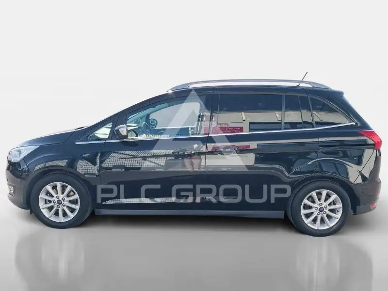 2019 Ford C-MAX