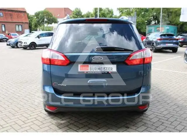 2019 Ford C-MAX