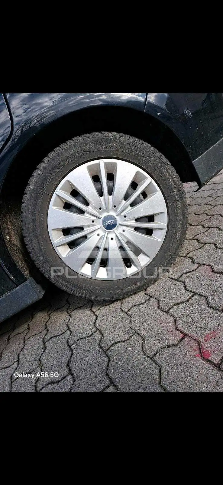2019 Ford C-MAX