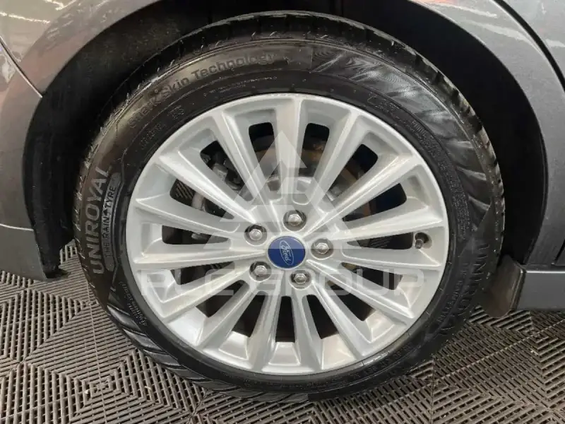 2019 Ford C-MAX