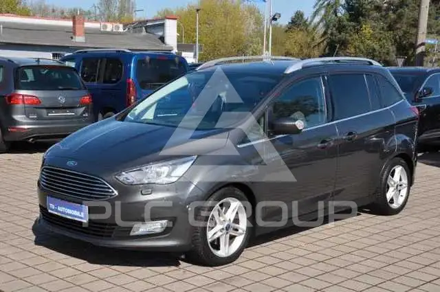 2019 Ford C-MAX