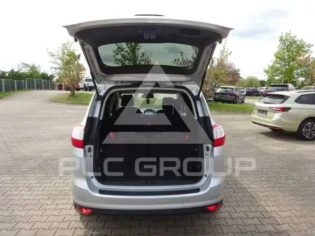 2019 Ford C-MAX