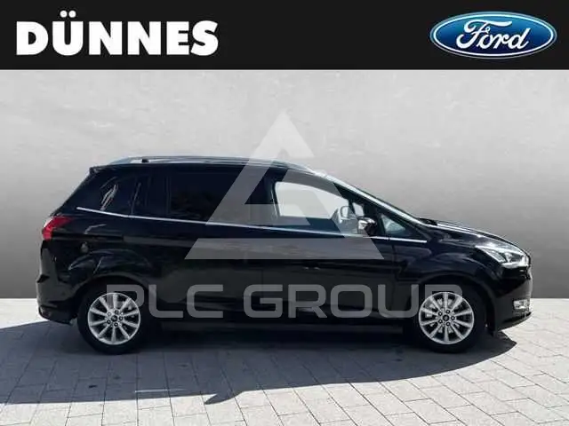 2019 Ford C-MAX
