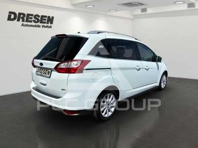 2019 Ford C-MAX