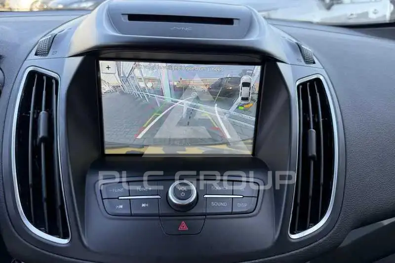 2019 Ford C-MAX