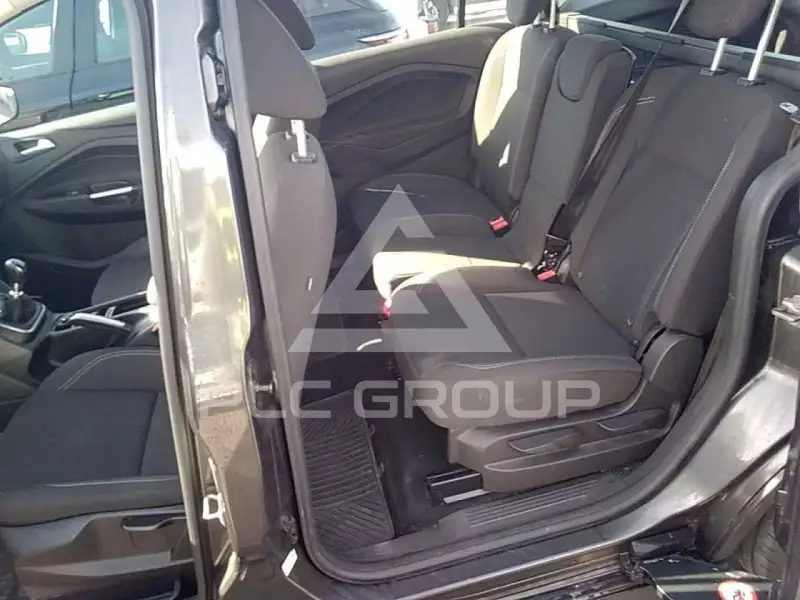 2019 Ford C-MAX