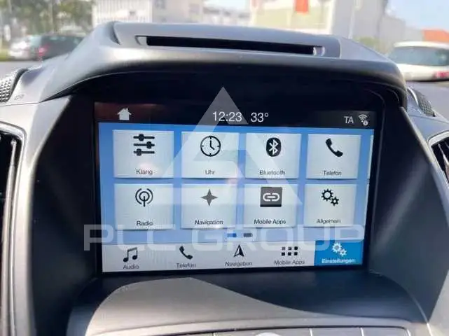 2019 Ford C-MAX