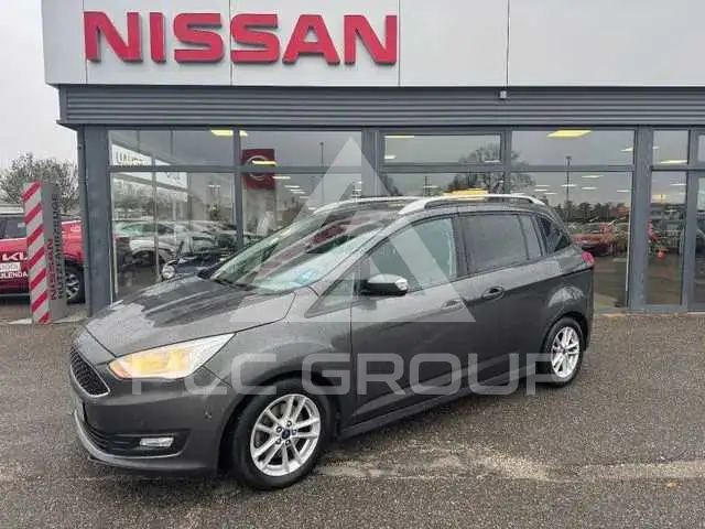 2019 Ford C-MAX
