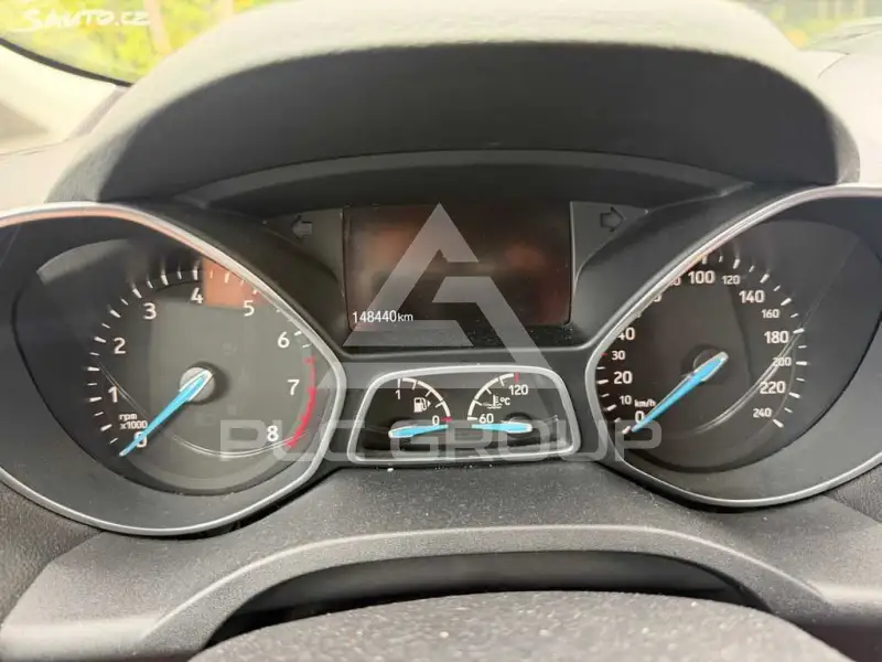 2019 Ford C-MAX