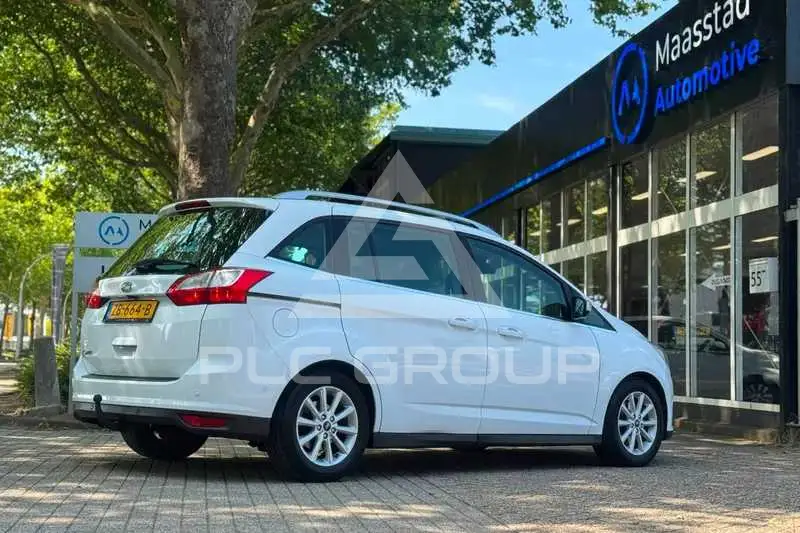 2019 Ford C-MAX