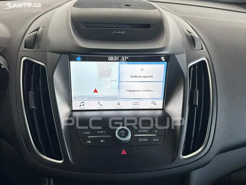 2019 Ford C-MAX