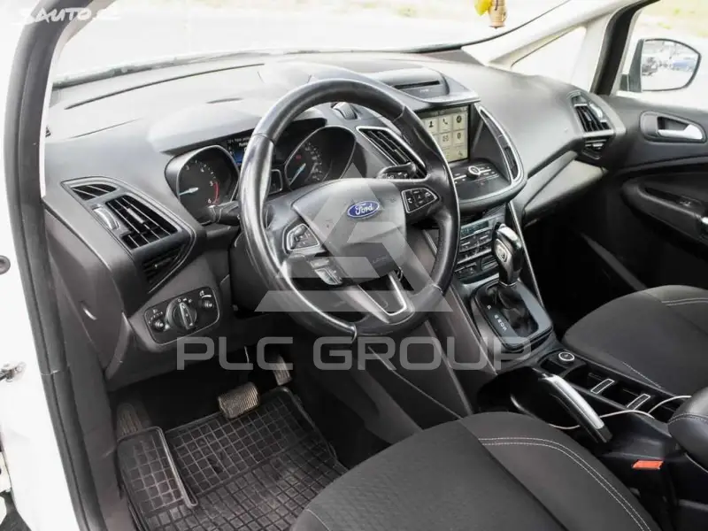 2019 Ford C-MAX