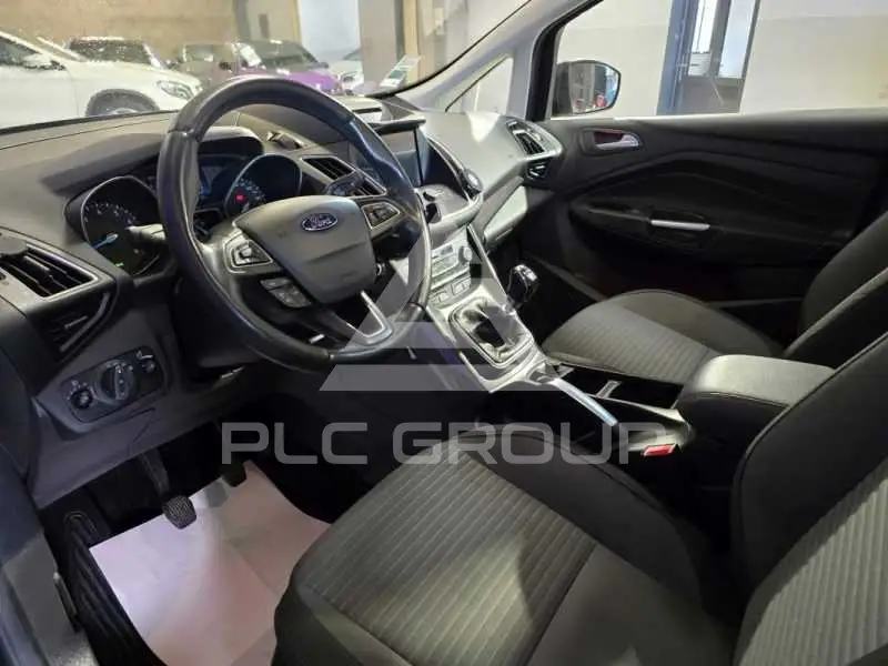 2019 Ford C-MAX
