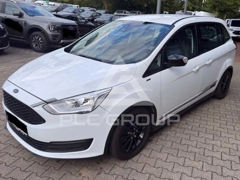 2019 Ford C-MAX