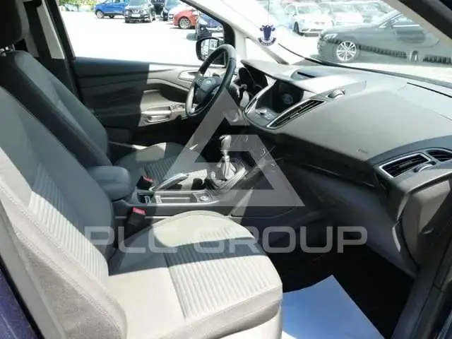 2019 Ford C-MAX