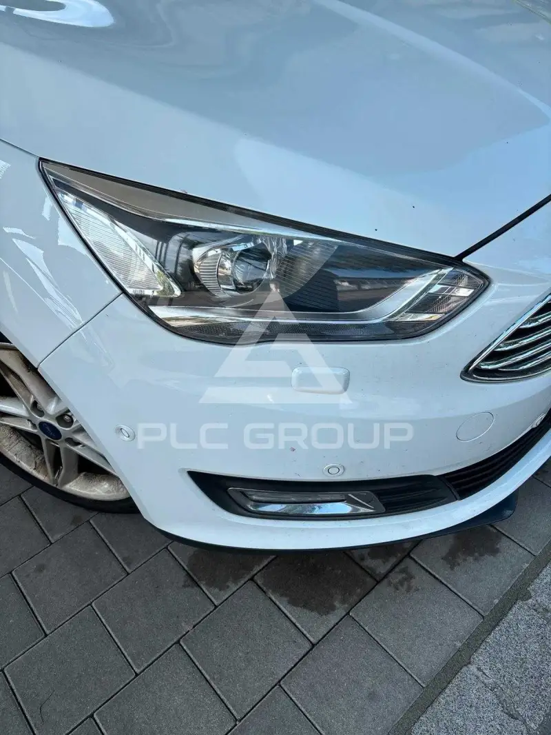 2019 Ford C-MAX