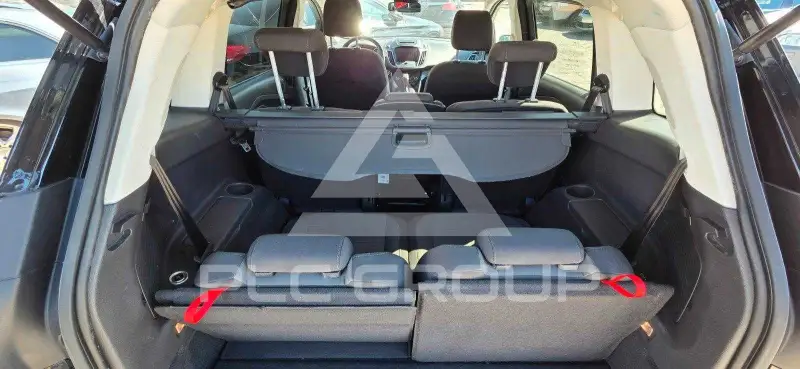 2019 Ford C-MAX
