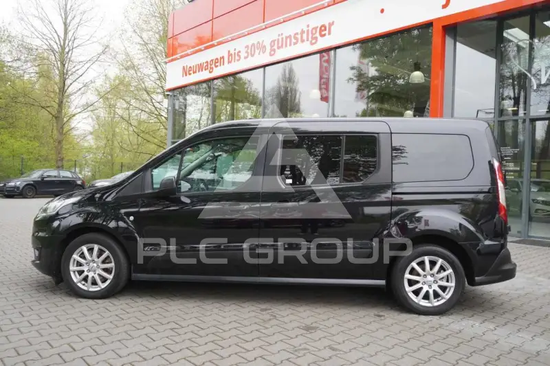 2019 Ford Tourneo