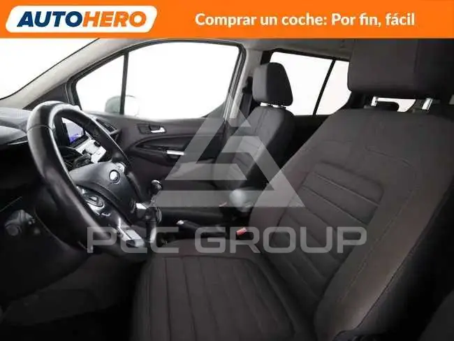 2019 Ford Tourneo