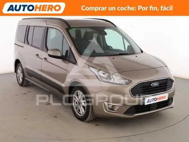 2019 Ford Tourneo