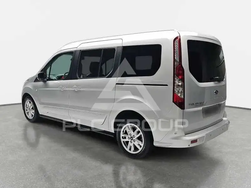 2019 Ford Tourneo