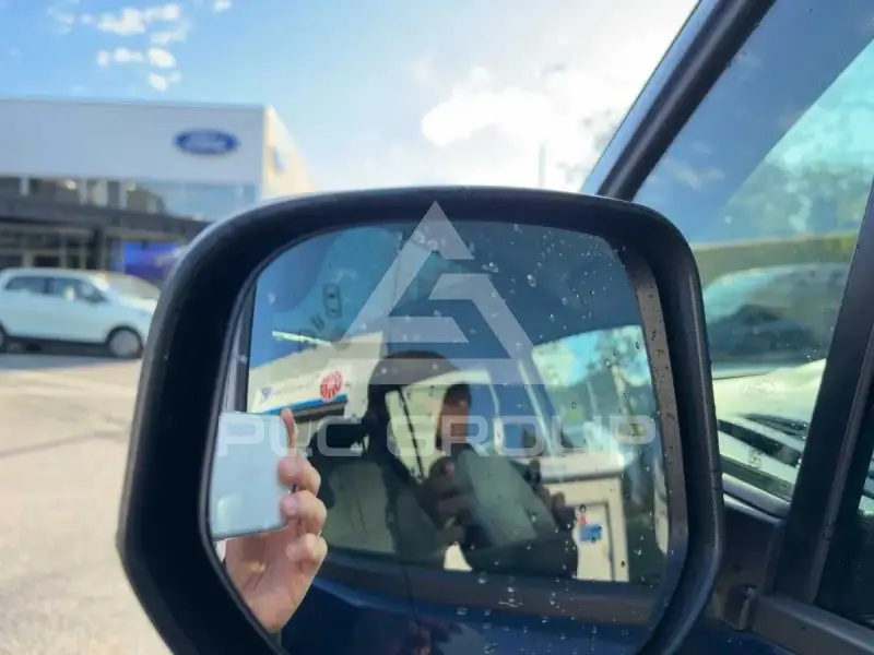 2019 Ford Tourneo