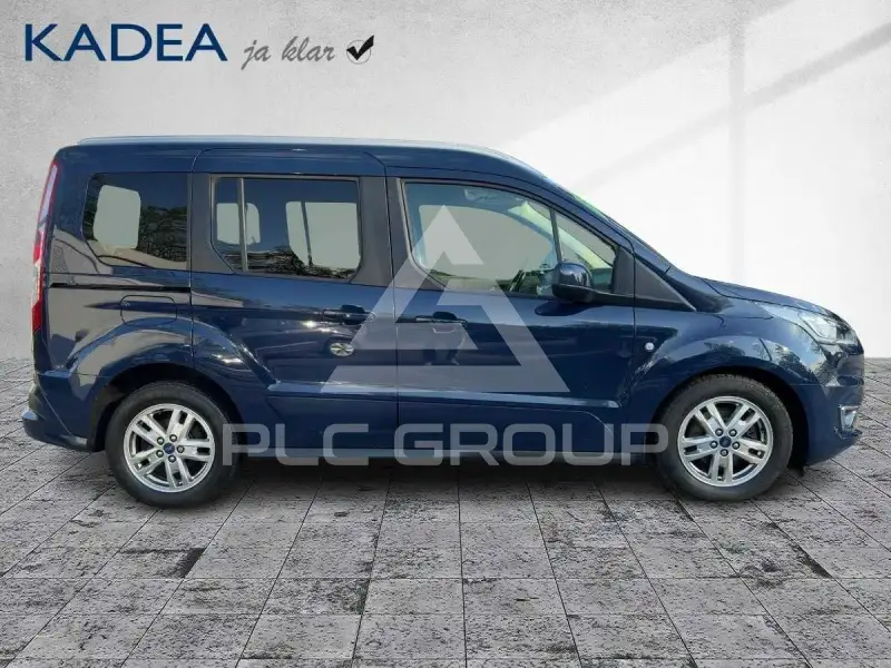 2019 Ford Tourneo