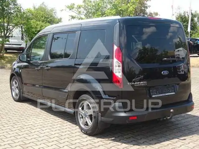 2019 Ford Tourneo