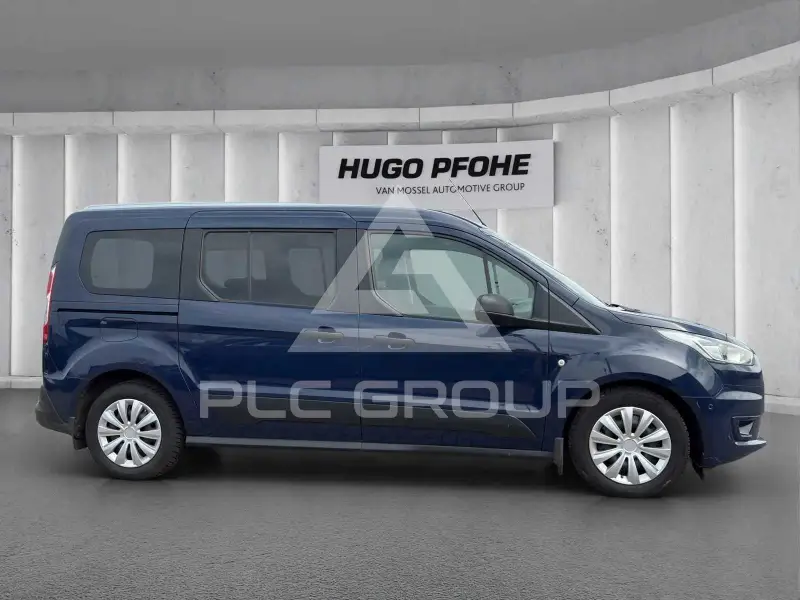 2019 Ford Tourneo