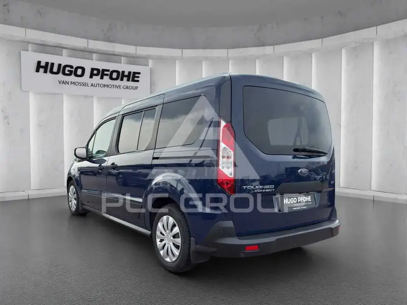 2019 Ford Tourneo