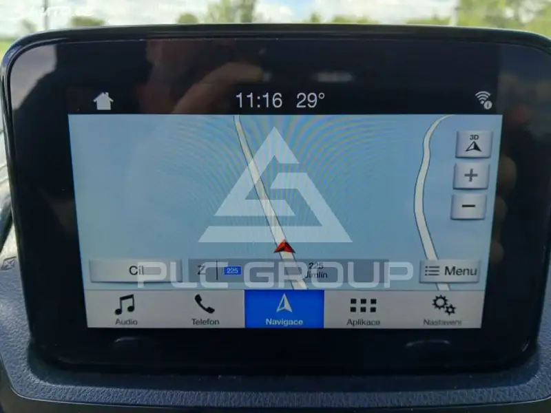 2019 Ford Tourneo