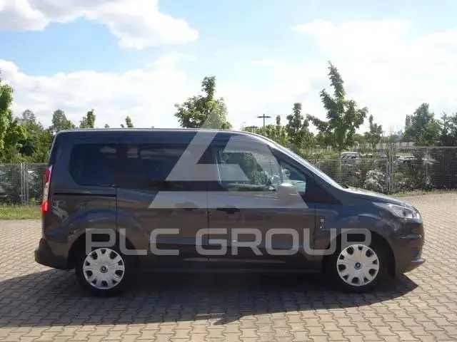 2019 Ford Tourneo